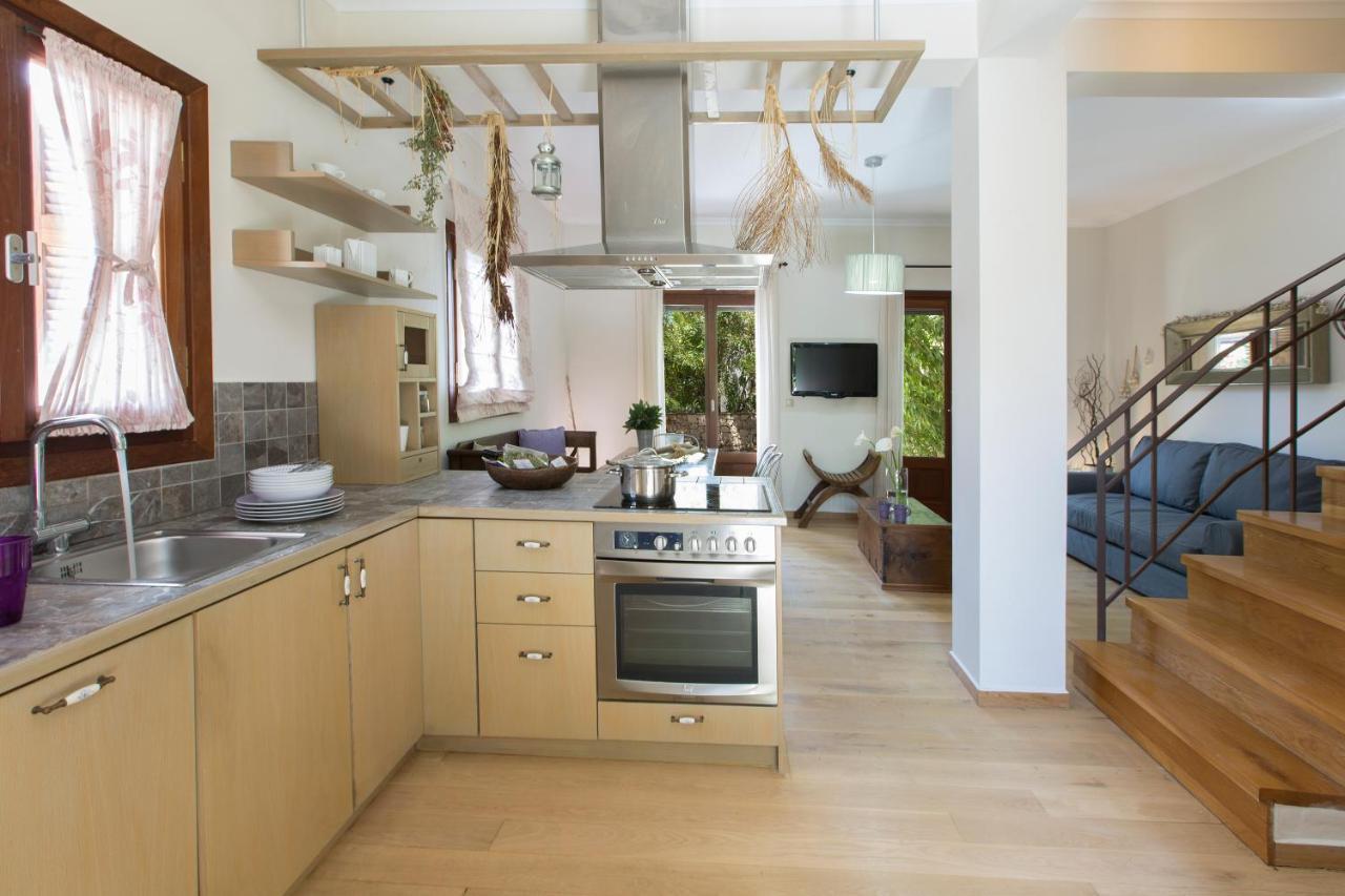 Aeriko Homes Of Distinction อายิโอส โยอันนิส ภายนอก รูปภาพ