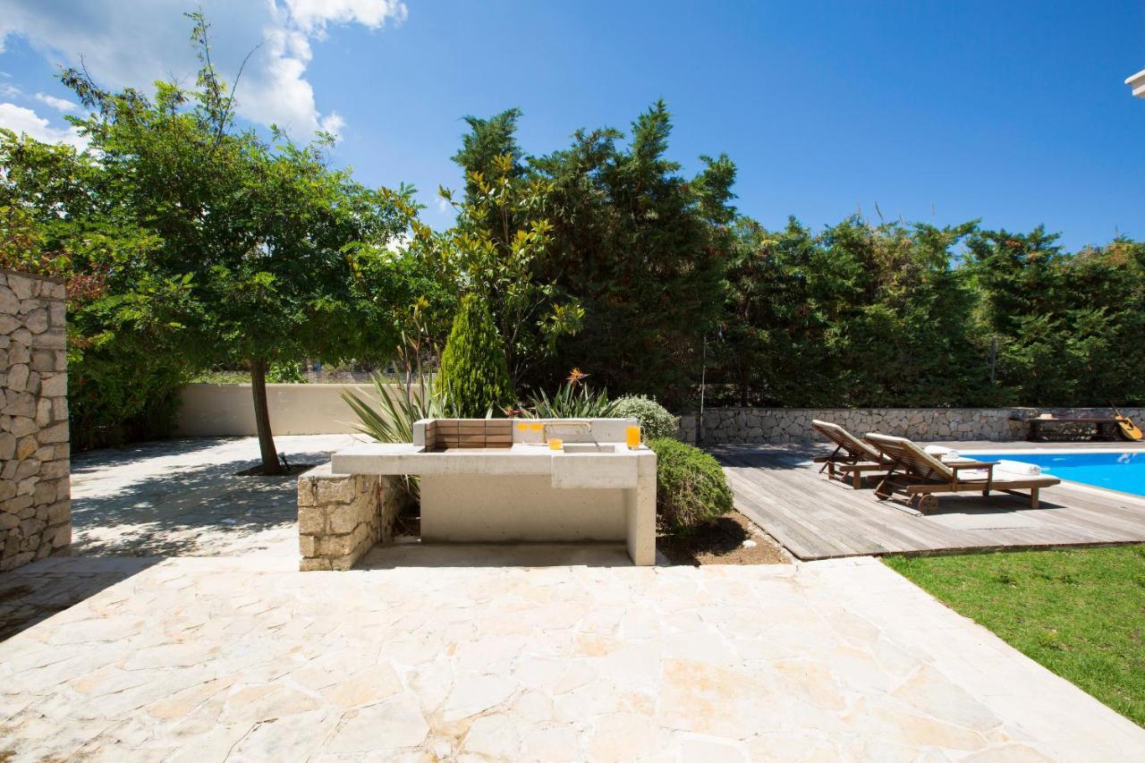 Aeriko Homes Of Distinction อายิโอส โยอันนิส ภายนอก รูปภาพ