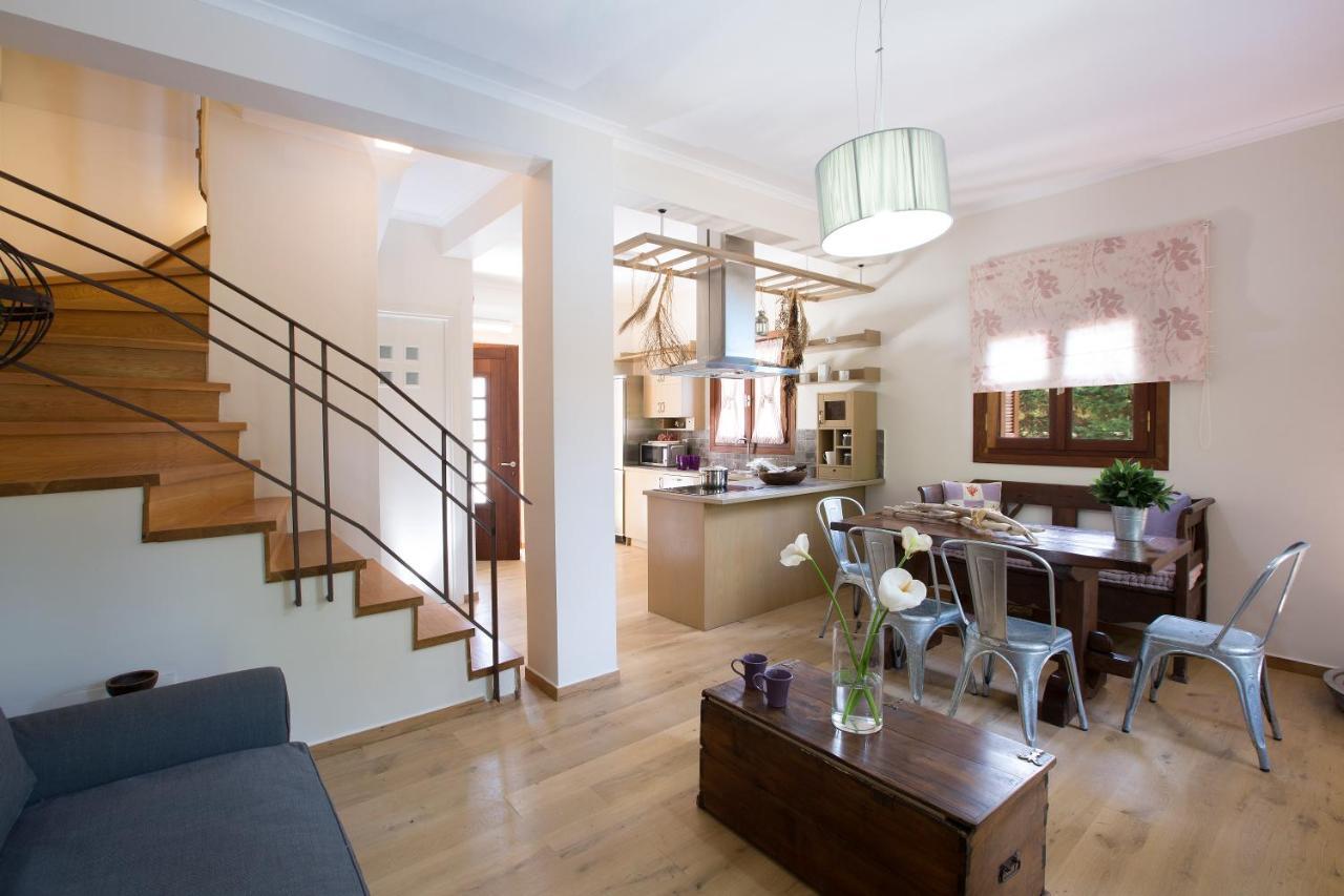 Aeriko Homes Of Distinction อายิโอส โยอันนิส ภายนอก รูปภาพ