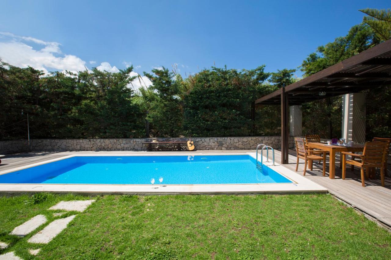 Aeriko Homes Of Distinction อายิโอส โยอันนิส ภายนอก รูปภาพ
