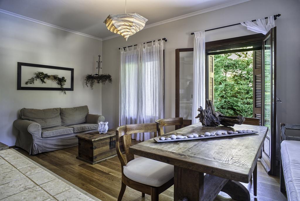 Aeriko Homes Of Distinction อายิโอส โยอันนิส ภายนอก รูปภาพ