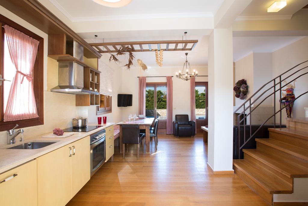 Aeriko Homes Of Distinction อายิโอส โยอันนิส ภายนอก รูปภาพ