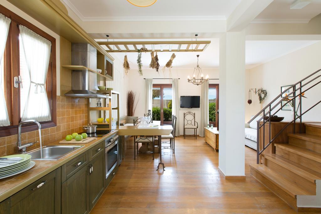 Aeriko Homes Of Distinction อายิโอส โยอันนิส ภายนอก รูปภาพ