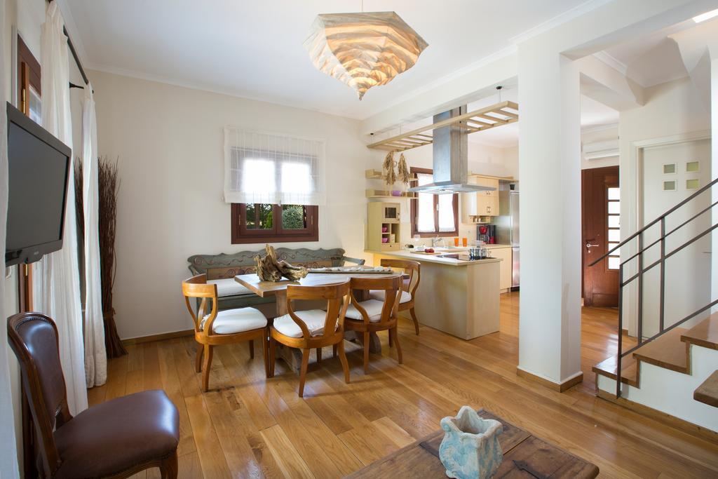 Aeriko Homes Of Distinction อายิโอส โยอันนิส ภายนอก รูปภาพ