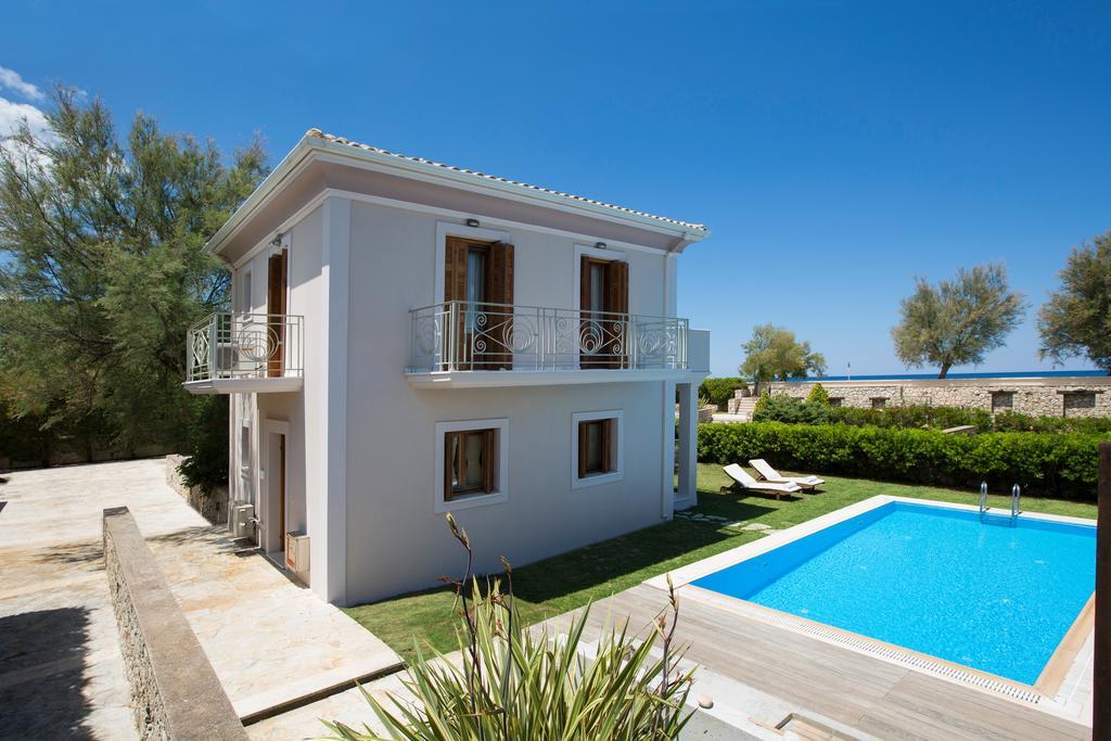 Aeriko Homes Of Distinction อายิโอส โยอันนิส ภายนอก รูปภาพ
