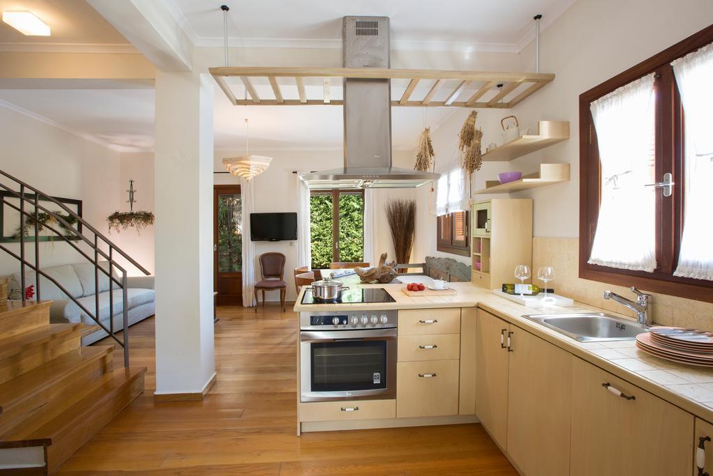 Aeriko Homes Of Distinction อายิโอส โยอันนิส ภายนอก รูปภาพ