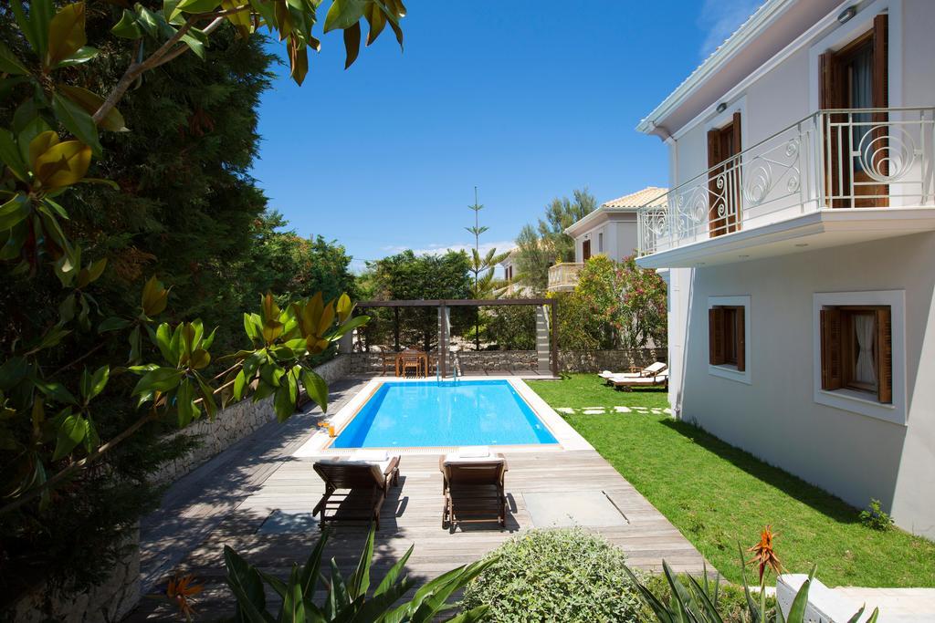 Aeriko Homes Of Distinction อายิโอส โยอันนิส ภายนอก รูปภาพ