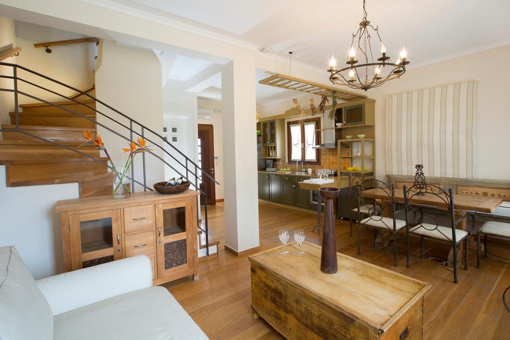 Aeriko Homes Of Distinction อายิโอส โยอันนิส ภายนอก รูปภาพ